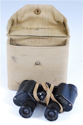 Lot 289 - A pair of WW II Taylor-Hobson