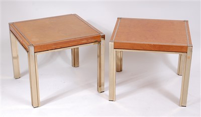 Lot 476 - In the manner of Romeo Rega - a pair of 1970s...