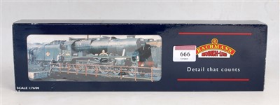 Lot 666 - A Bachmann 31.230 4-6-0 Royal Scot, 'The Royal...