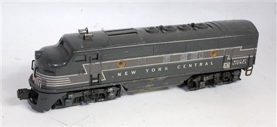 Lot 392 - Lionel Bo-Bo diesel loco 'New York Central'...