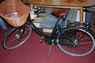 Lot 1175 - A Pashley Princess Classic ladies bicycle,...