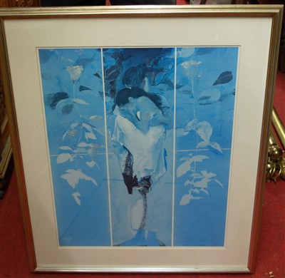 Lot 1094 - Five various contemporary prints to include...