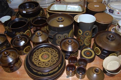 Lot 91 - An extensive collection of Denby stoneware...