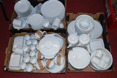 Lot 145 - An extensive Thomas of Germany tea/dinner...