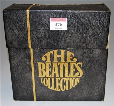 Lot 476 - The Beatles Collection, comprising re-releases...