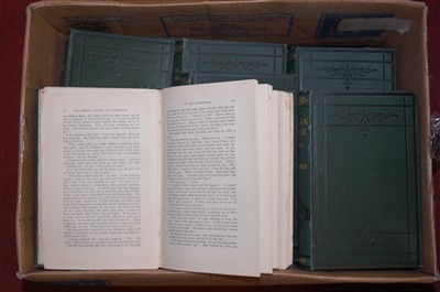 Lot 535 - Works of Charles Dickens, in original...