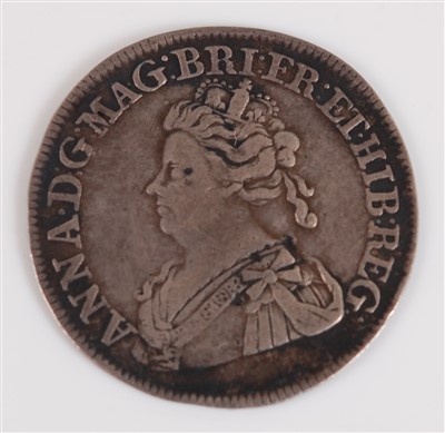 Lot 2008 - Great Britain, Queen Anne, (1702-1707)