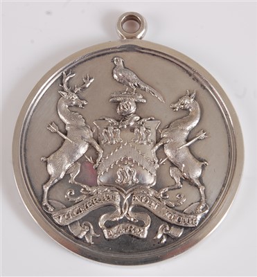 Lot 243 - Admission to the Livery medal