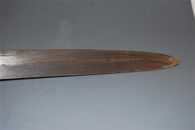 Lot 170 - An 1853 pattern Cavalry Trooper's sword