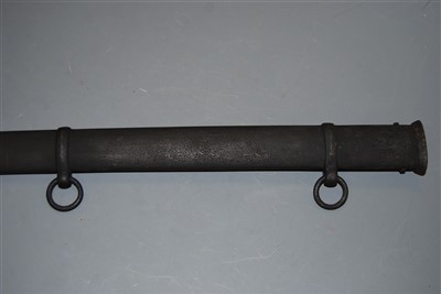 Lot 170 - An 1853 pattern Cavalry Trooper's sword