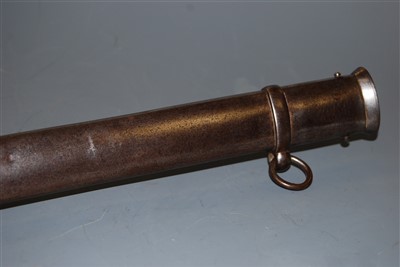 Lot 206 - A British 1853 pattern Cavalry Trooper's sword