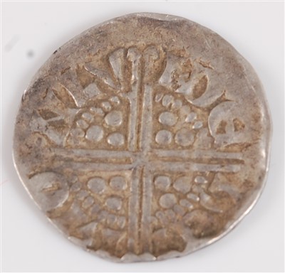 Lot 2019 - Henry III (1216-1272), silver penny