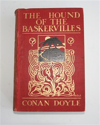 Lot 1001 - DOYLE, Arthur Conan, The Hound of the...