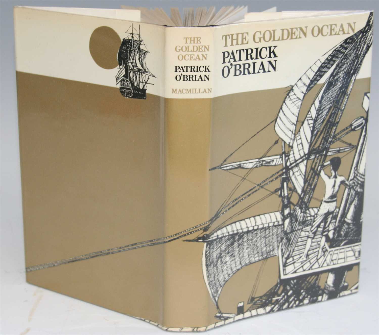 Lot 1016 - O’BRIAN, Patrick. The Golden Ocean. Macmillan,...