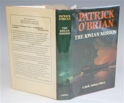 Lot 1019 - O’BRIAN, Patrick. The Ionian Mission. Collins,...