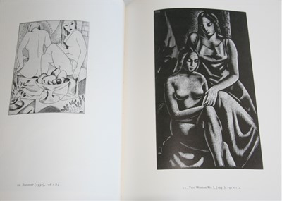 Lot 1030 - BUCKLAND WRIGHT, Christopher. The Engravings...