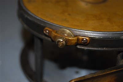 Lot 395 - A Hardy "Perfect Reel"