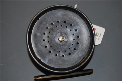 Lot 395 - A Hardy "Perfect Reel"