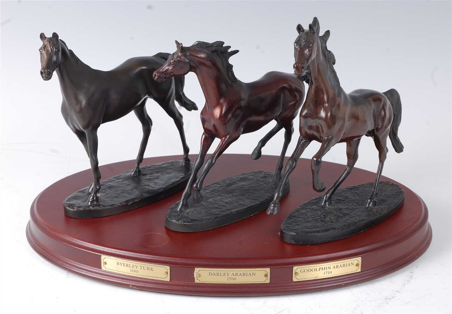 Lot 349 - Gill Parker for Franklin Mint