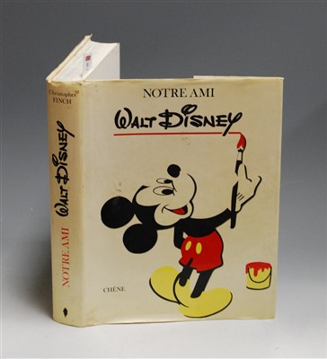 Lot 88 - Notre Ami, Walt Disney, 1985, single volume