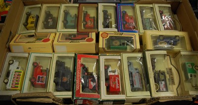Lot 503 - A collection of Lledo Days Gone, models of...