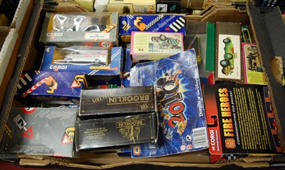 Lot 510 - Assorted diecast models largely being...