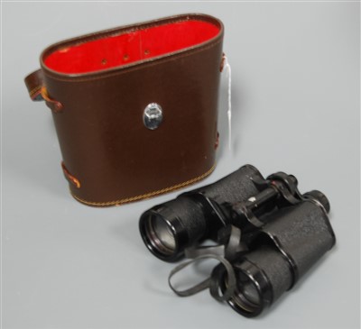 Lot 296 - A pair of Mark Scheffel 20x50 binoculars No....