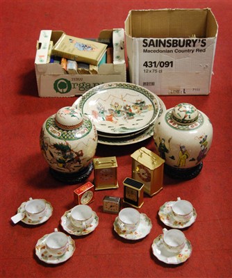 Lot 407 - A large collection of miscellaneous items to...