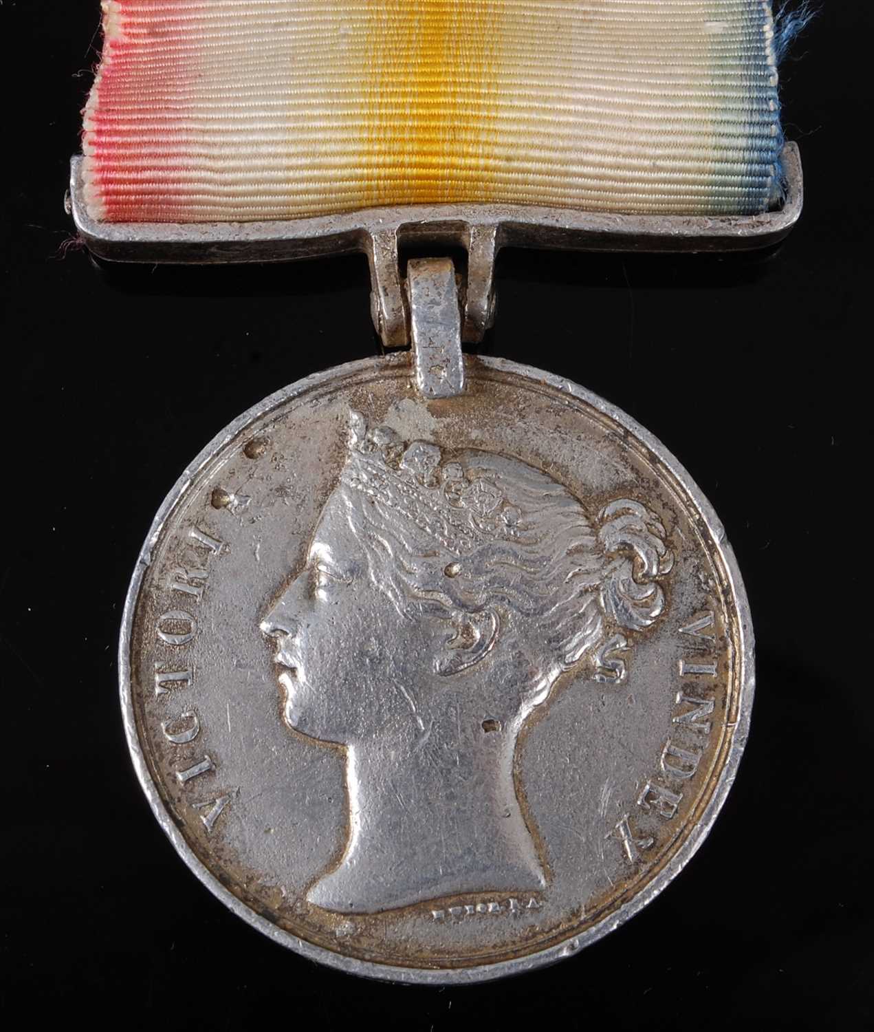 Lot 252 - A Candahar, Ghuznee, Cabul medal