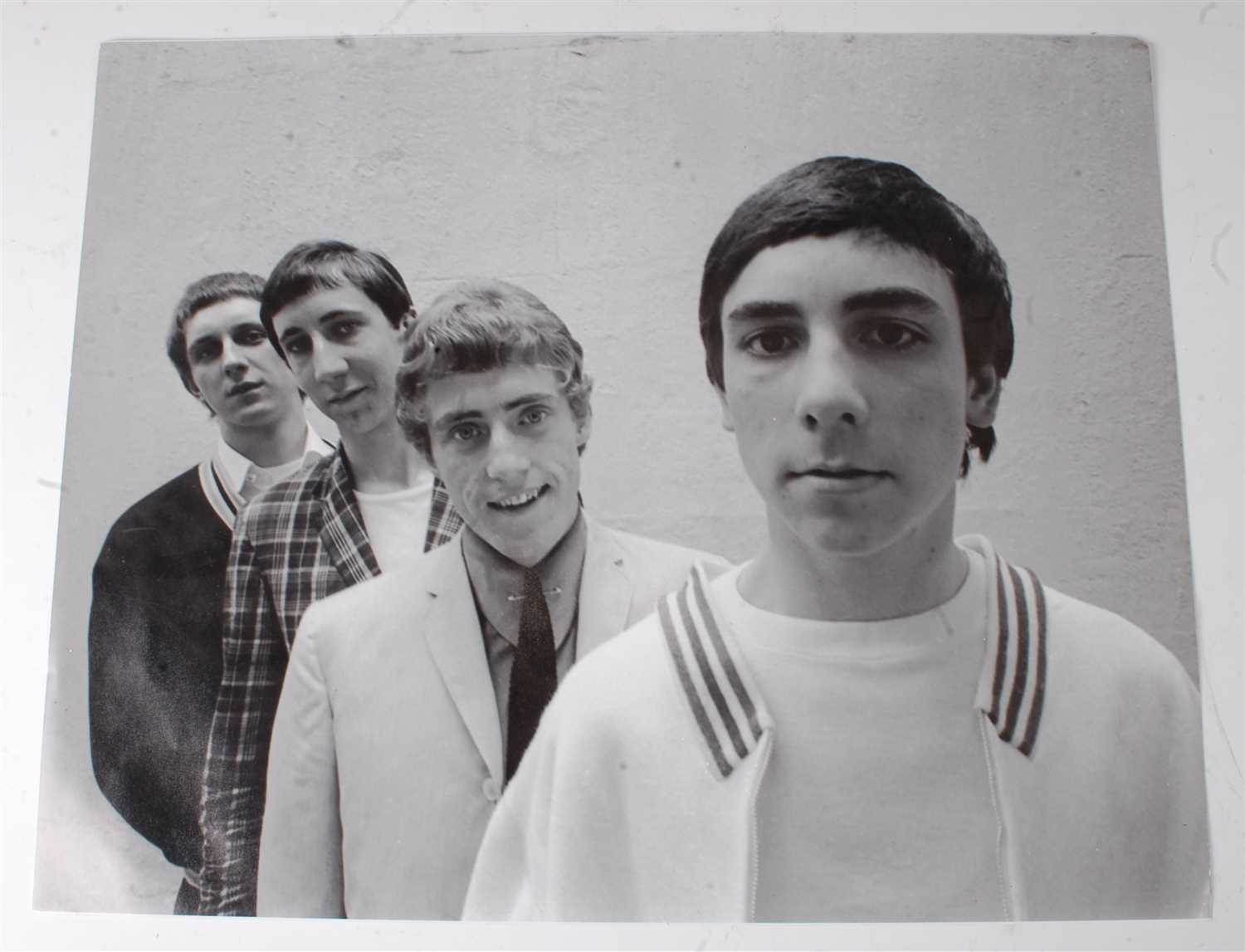 Lot 652 - The Who as The High Numbers