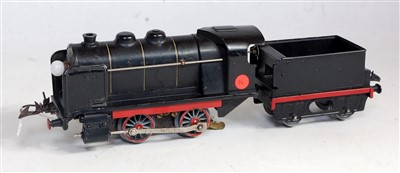 Lot 579 - French series Hornby electric 0-4-0 SNCF loco...