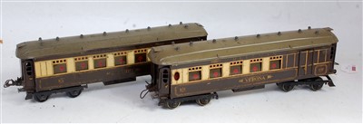 Lot 361 - Hornby 1931/34 No. 2 Special Pullman coach...