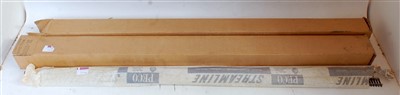 Lot 741 - Two boxes Peco yard lengths code 100 universal...