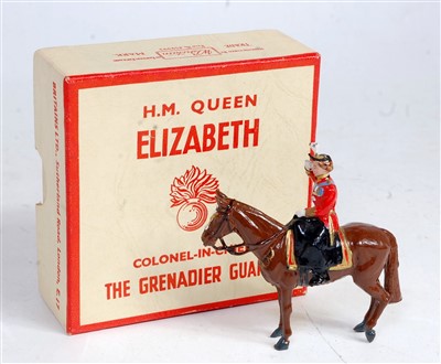 Lot 1207 - A Britains No. 2065 Her Majesty Queen...