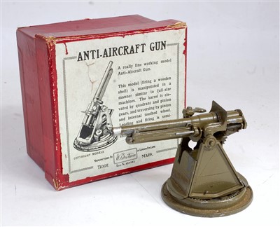 Lot 1211 - A Britains No. 1522 Anti aircraft gun...