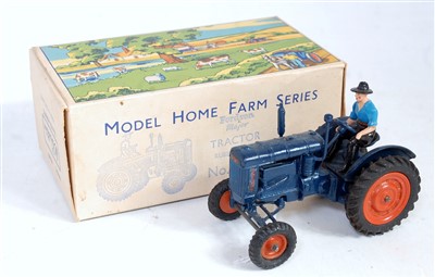 Lot 1224 - A Britains farm series No. 128F Fordson Major...