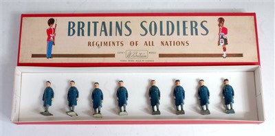 Lot 1240 - A Britains from Set No. 2011 Women's Royal Air...