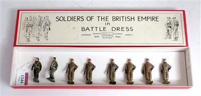 Lot 1244 - A Britains from set No.1894 and 2011 Pilots of...