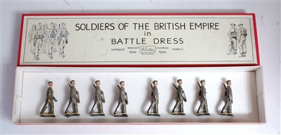 Lot 1274 - A Britains set 1918 The Home Guard (1940/41...