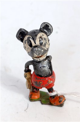 Lot 1303 - A Britains Disney characters with detachable...