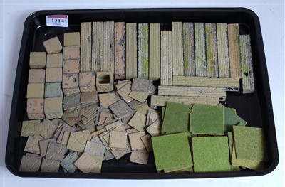 Lot 1314 - One tray containing a quantity of Britains...