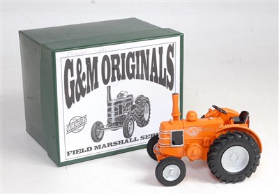 Lot 1370 - A G&M Originals 1/32 white metal and resin...