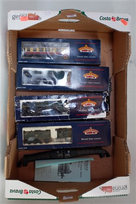 Lot 789 - Collection of Bachmann items, some incomplete...