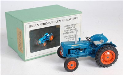 Lot 1375 - A Britain Norman farm miniatures 1/32 scale...