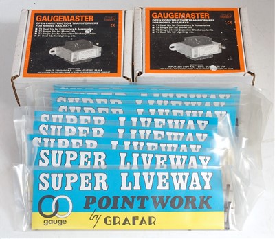 Lot 794 - 9 super liveway points by Grayfar (M-BM)...