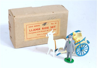 Lot 1391 - A Taylor & Barrett No. 92 Zoo series Llama...