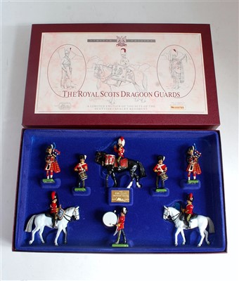 Lot 1395 - A Britains limited edition No.5290 The Royal...