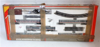 Lot 832 - A Hornby Railways advanced passenger train set...