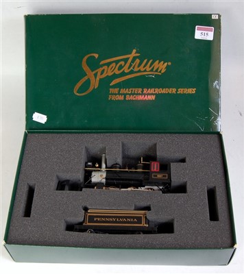 Lot 599 - Bachmann Spectrum Ref. No. 25214 ON30 narrow...