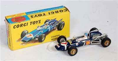 Lot 1630 - A Corgi Toys No. 156 Cooper Maserati F1...